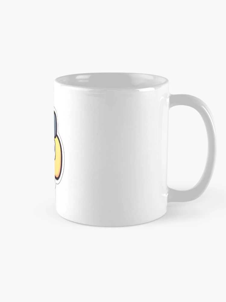 Thumbnail 3 of 6, Coffee Mug, Cute Python Logo Design designed and sold by Geekbits-Store.