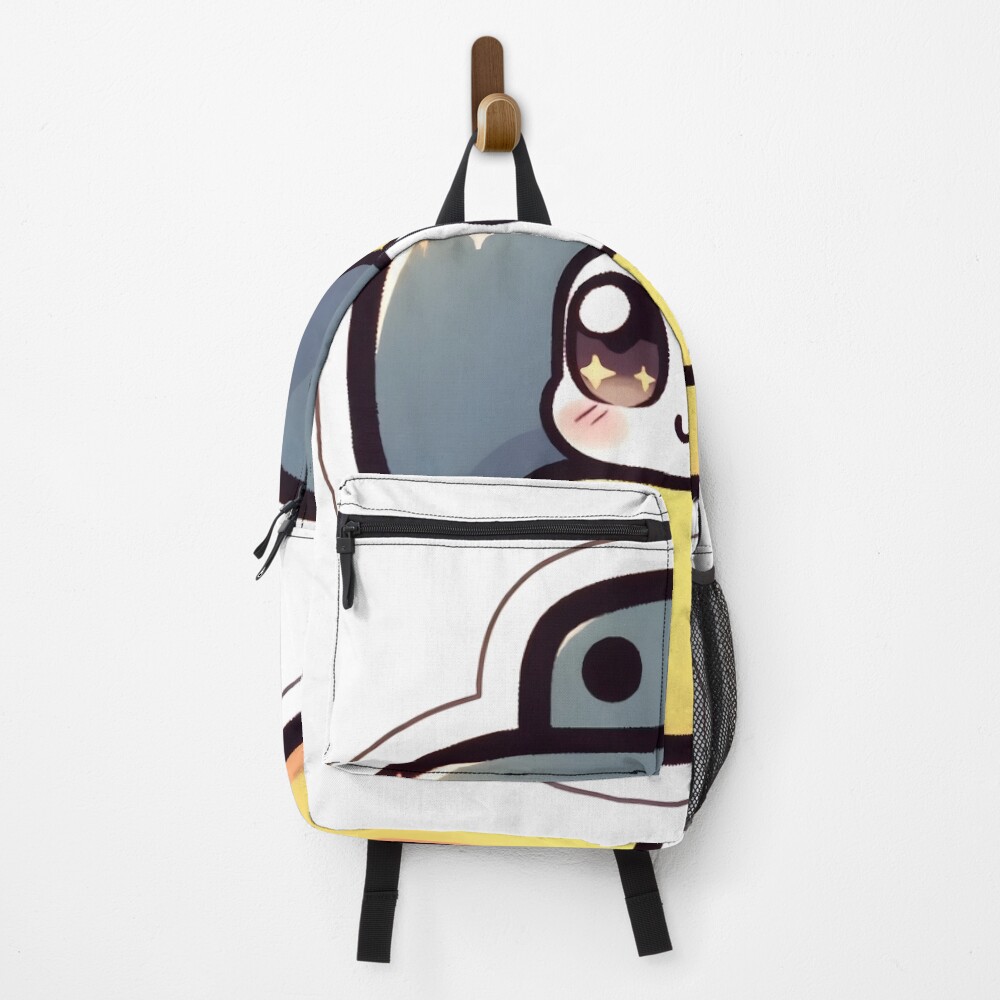 Item preview, Backpack designed and sold by Geekbits-Store.