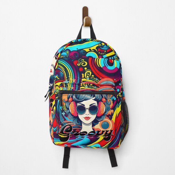 Item preview, Groovy designed and sold by SkellArt.