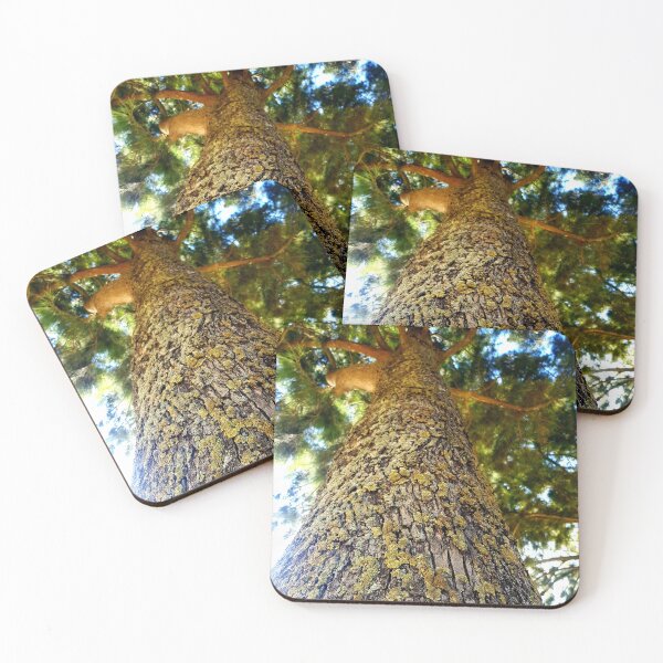 Item preview, Pine tree trunk designed and sold by Blissfully-MK.