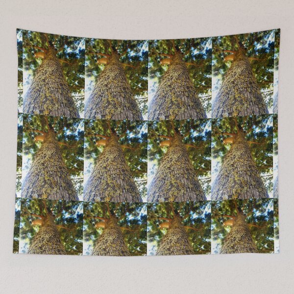 Item preview, Pine tree trunk designed and sold by Blissfully-MK.