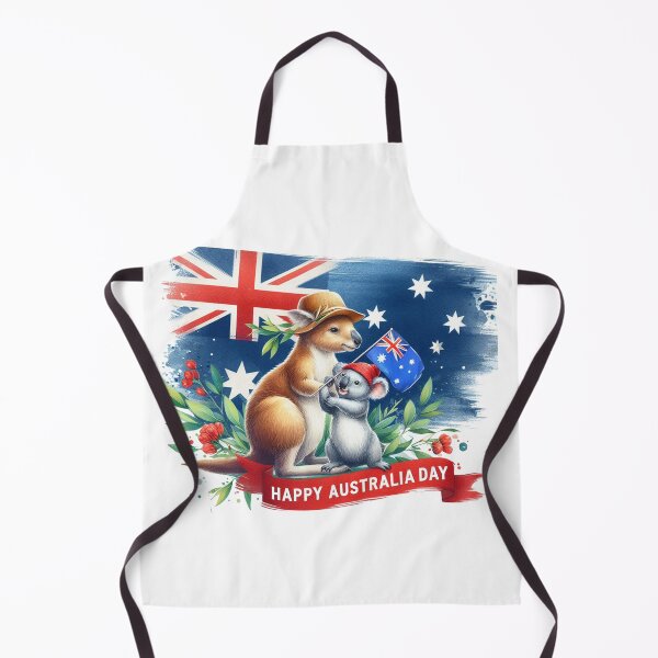 Item preview, Aussie Flag Australia Day designed and sold by devonclemon.