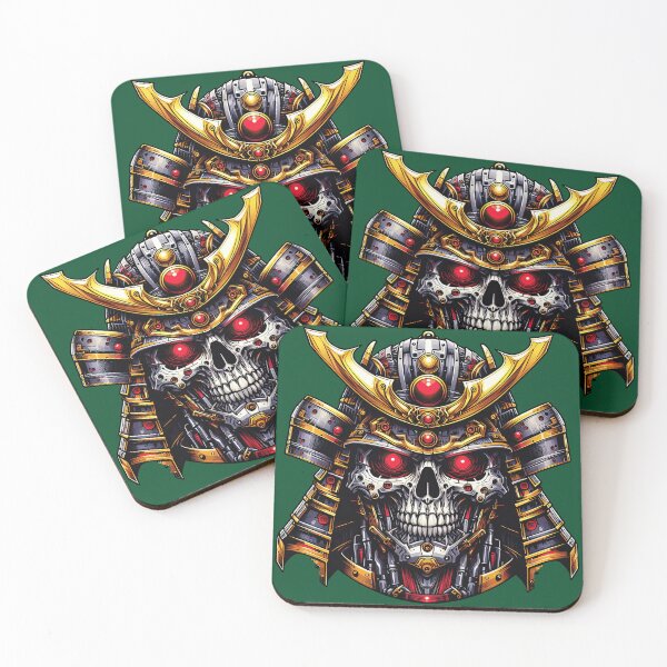 Item preview, Cyber Samurai S02 D69 designed and sold by Houerd.