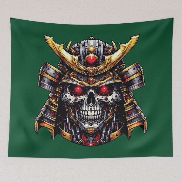Item preview, Cyber Samurai S02 D69 designed and sold by Houerd.