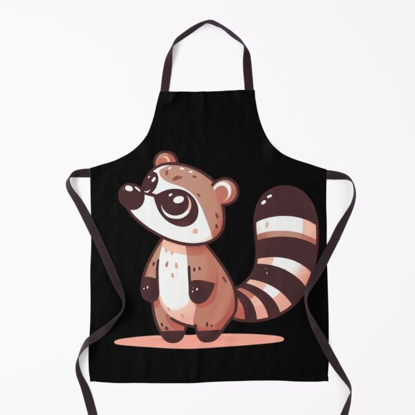 Item preview, Cute Coati designed and sold by Azrora.