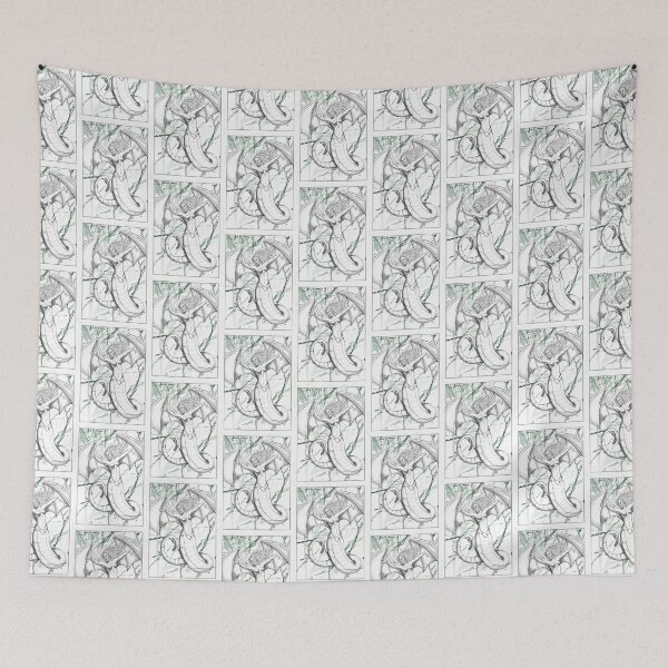 Item preview, Folleto nocturno designed and sold by QUEENOFTHORNS13.