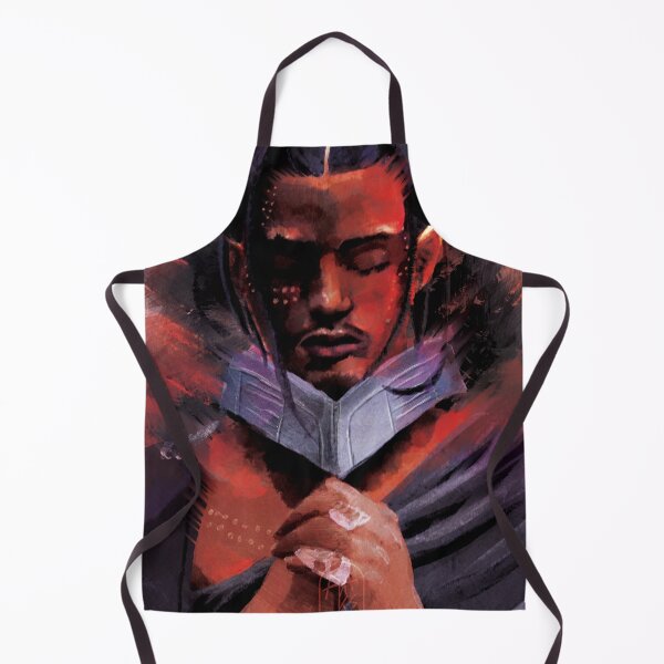 Item preview, Luv Resval - portrait de rappeur designed and sold by Raks concept.