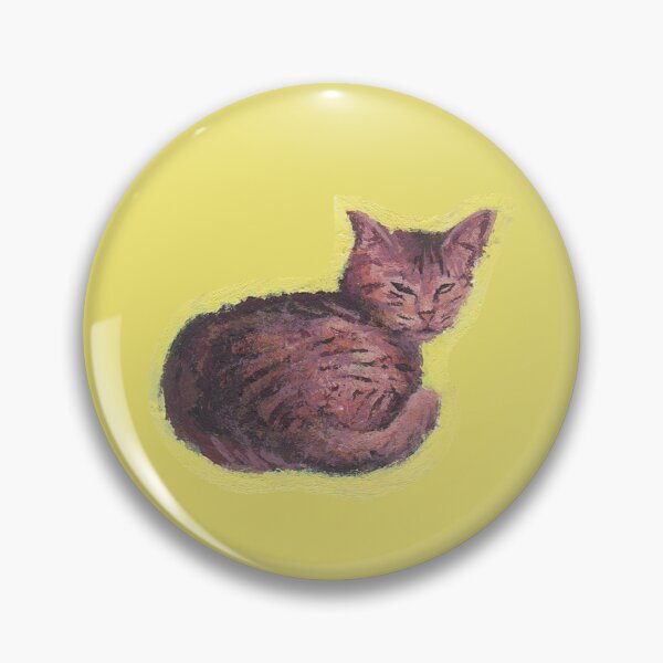 Item preview, sun cat designed and sold by artingthoughts.