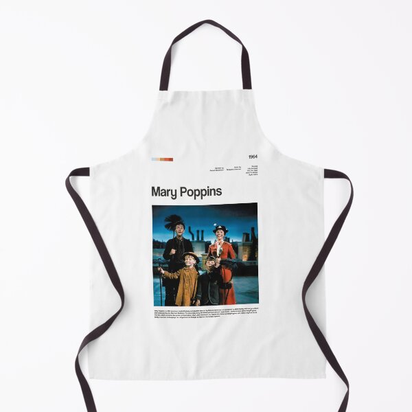 Item preview, Mary Poppins movie poster designed and sold by paulrommer.