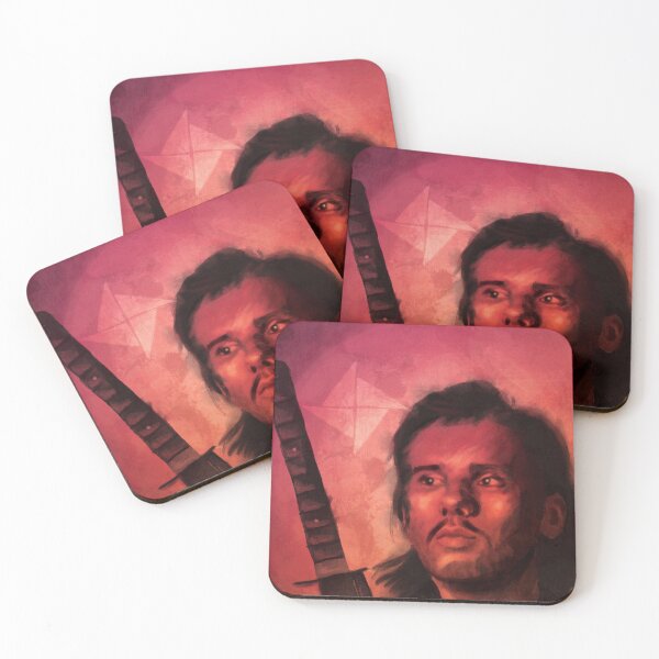Item preview, Orelsan - portrait de rappeur designed and sold by Raks concept.