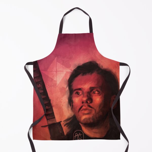 Item preview, Orelsan - portrait de rappeur designed and sold by Raks concept.