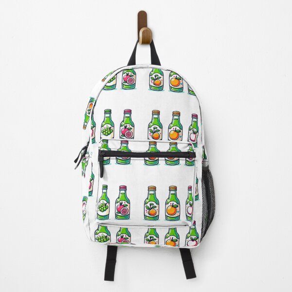 Item preview, Copy of Korean Food - Soju bottle - Set Sticker
designed and sold by olympe-store.