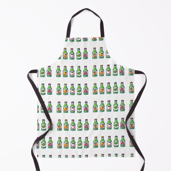 Item preview, Copy of Korean Food - Soju bottle - Set Sticker
designed and sold by olympe-store.
