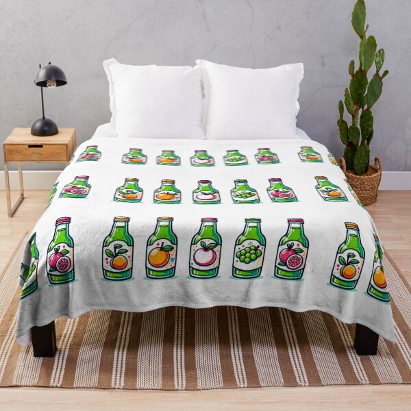 Item preview, Copy of Korean Food - Soju bottle - Set Sticker
designed and sold by olympe-store.