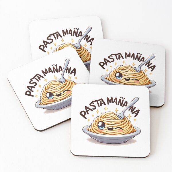 Item preview, Pasta Mañana designed and sold by XYDesignsStyle.