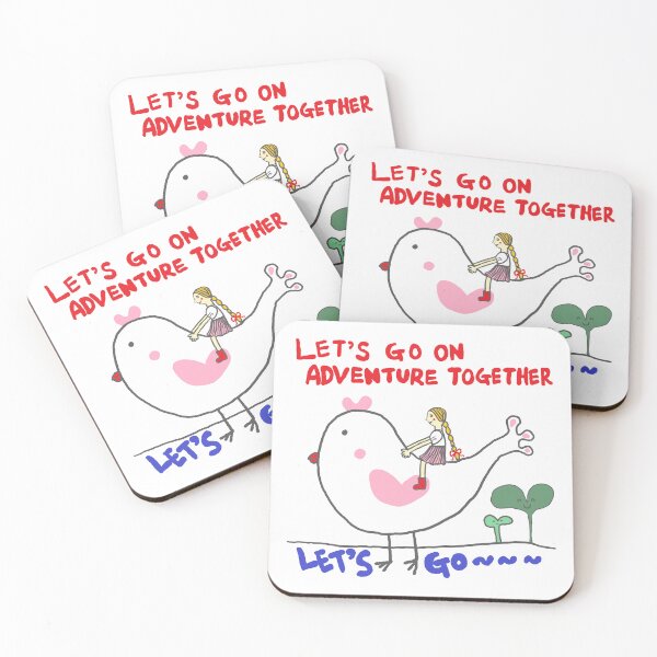 Item preview, adventure together designed and sold by zzzozzo.