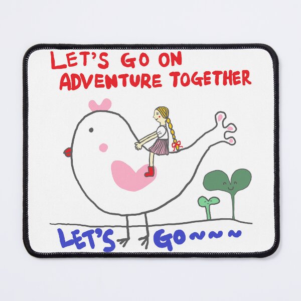 Item preview, adventure together designed and sold by zzzozzo.