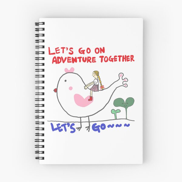 Item preview, adventure together designed and sold by zzzozzo.