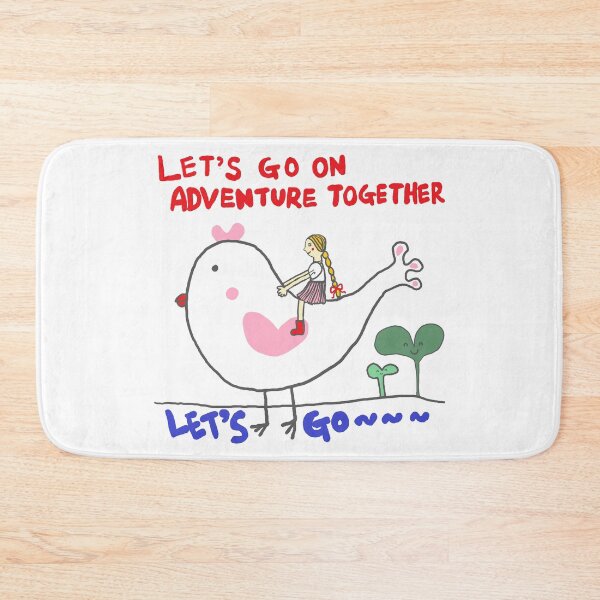 Item preview, adventure together designed and sold by zzzozzo.