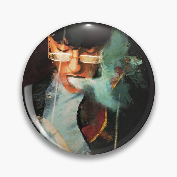 Item preview, freeze corleone - portrait de rappeur designed and sold by Raks concept.