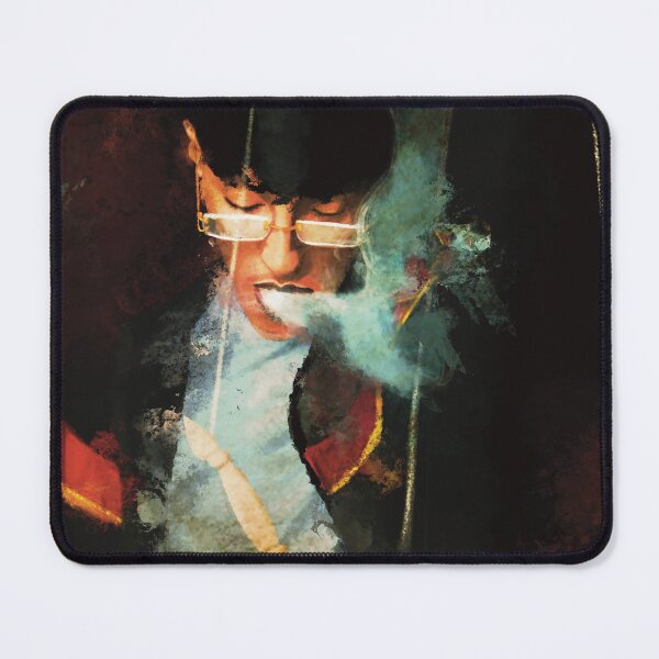 Item preview, freeze corleone - portrait de rappeur designed and sold by Raks concept.