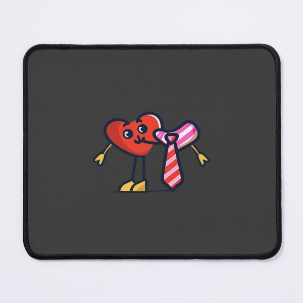 Item preview, Valentines Day Tie Cute Heart designed and sold by Mr-wow.