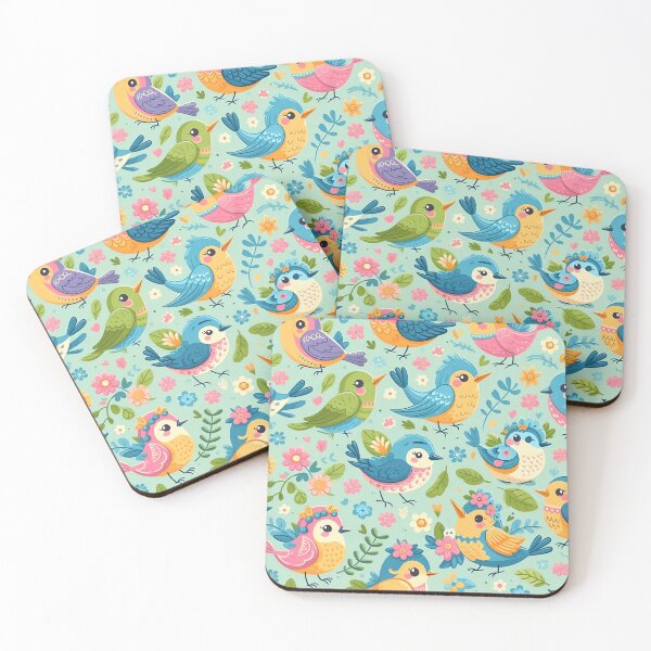 Item preview, The birds  designed and sold by FATHI-SHOP.