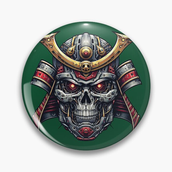 Item preview, Cyber Samurai S02 D71 designed and sold by Houerd.