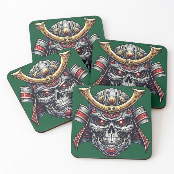 Item preview, Cyber Samurai S02 D71 designed and sold by Houerd.