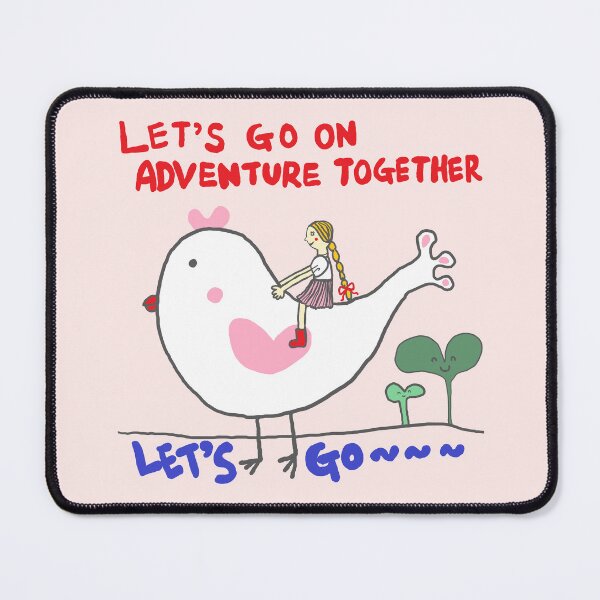Item preview, adventure together designed and sold by zzzozzo.