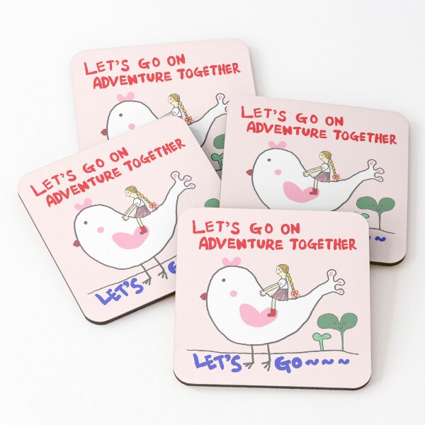 Item preview, adventure together designed and sold by zzzozzo.