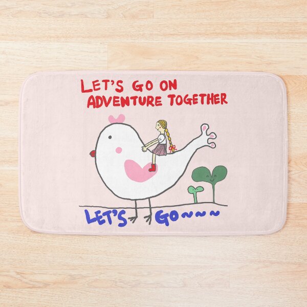 Item preview, adventure together designed and sold by zzzozzo.