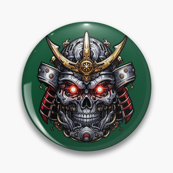 Item preview, Cyber Samurai S02 D72 designed and sold by Houerd.