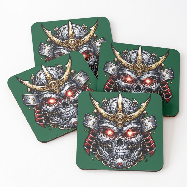 Item preview, Cyber Samurai S02 D72 designed and sold by Houerd.