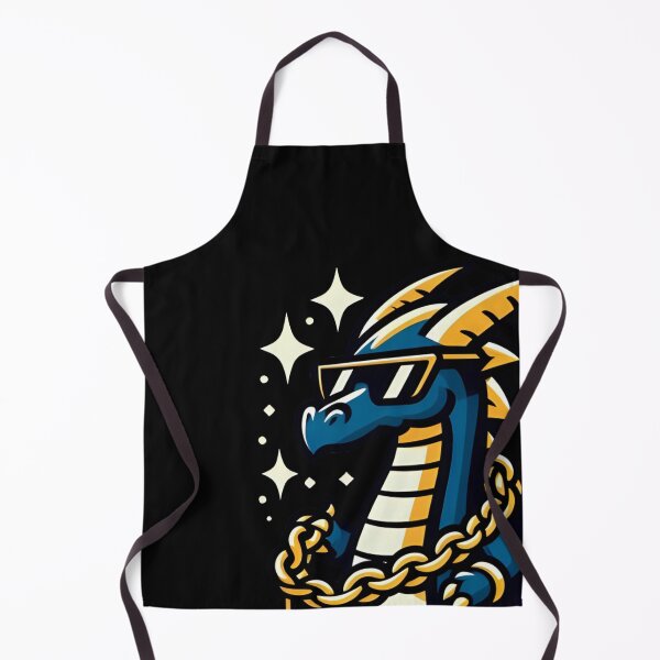 Item preview, Cool Dragon designed and sold by SneakkiArt.