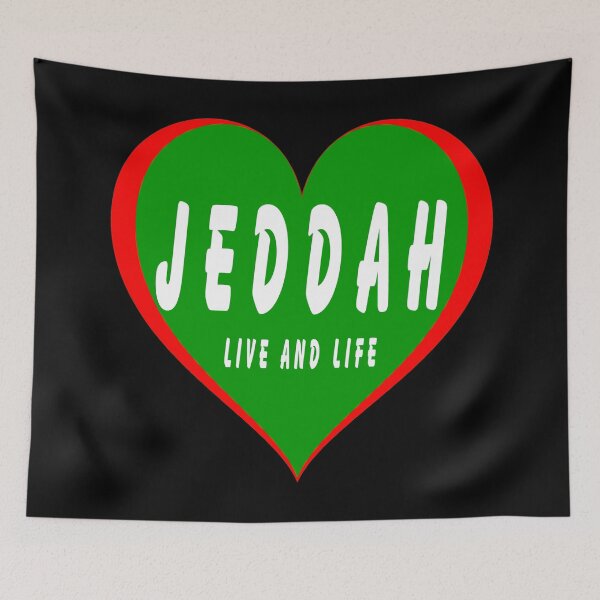 Item preview, Jeddah City designed and sold by Mr-true-design.