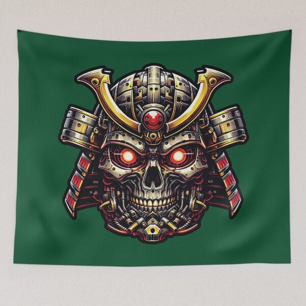 Item preview, Cyber Samurai S02 D73 designed and sold by Houerd.
