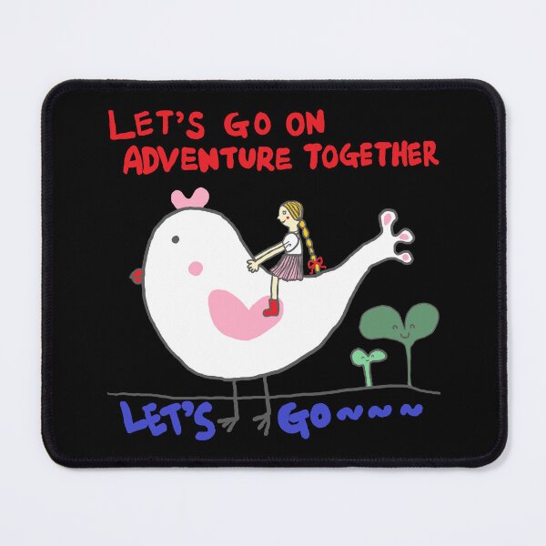 Item preview, adventure together designed and sold by zzzozzo.