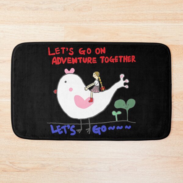 Item preview, adventure together designed and sold by zzzozzo.