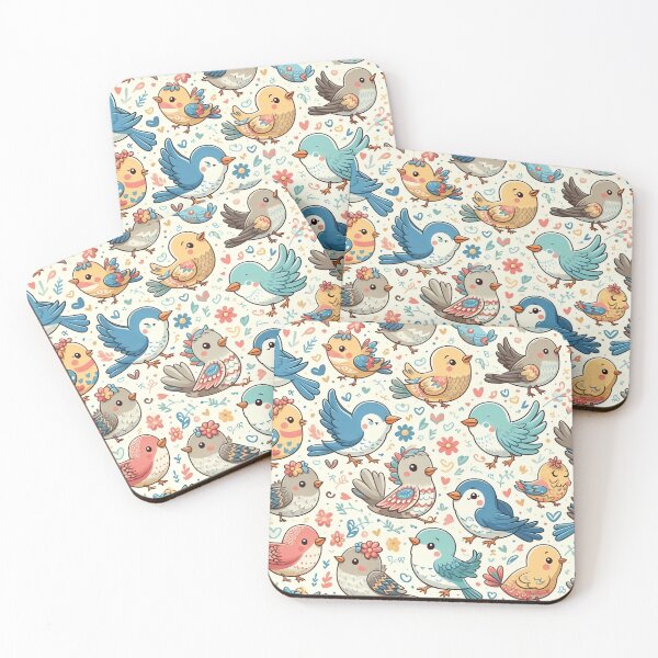 Item preview, The birds  designed and sold by FATHI-SHOP.
