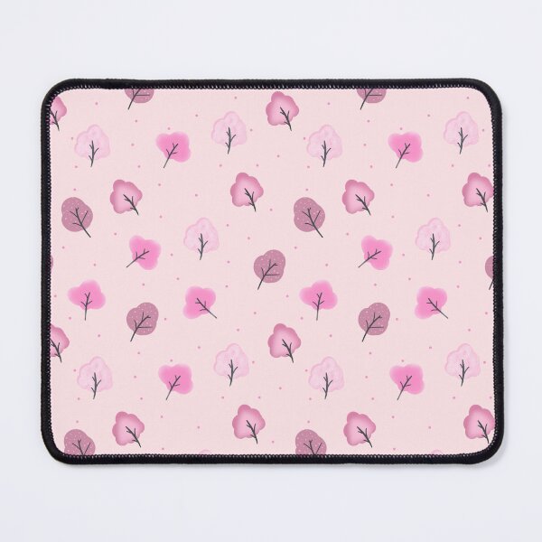 Item preview, Pink Trees Seamless Pattern designed and sold by ART SIFA.