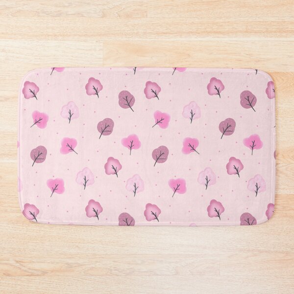 Item preview, Pink Trees Seamless Pattern designed and sold by ART SIFA.