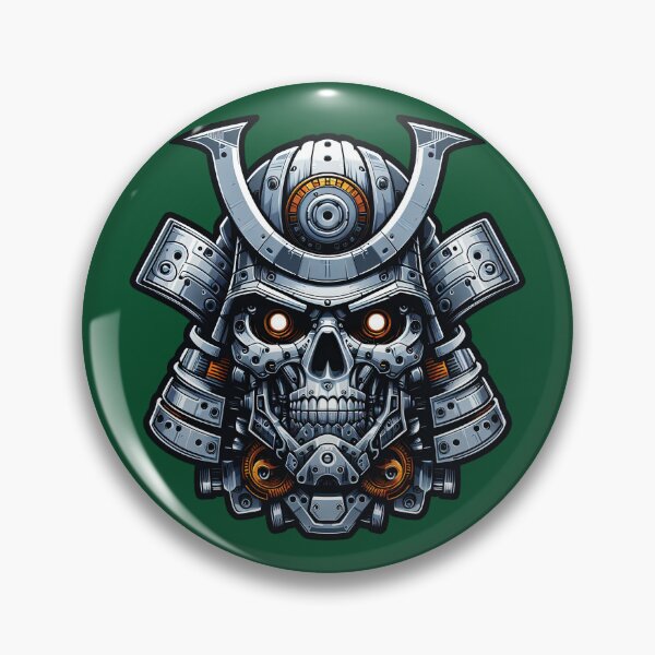 Item preview, Cyber Samurai S02 D74 designed and sold by Houerd.