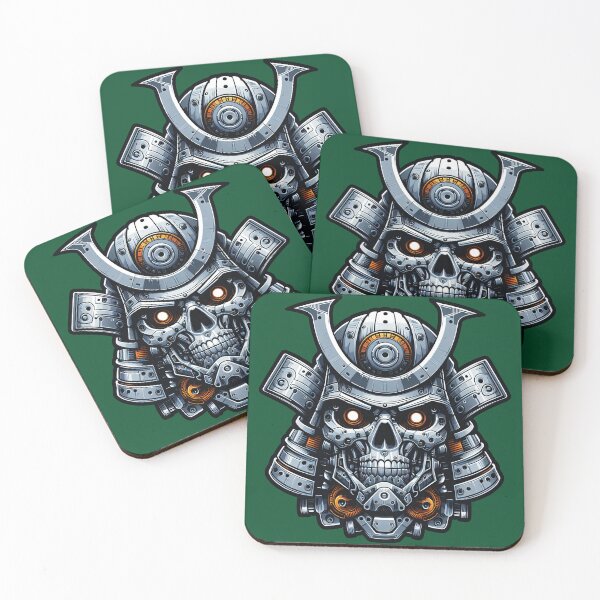 Item preview, Cyber Samurai S02 D74 designed and sold by Houerd.
