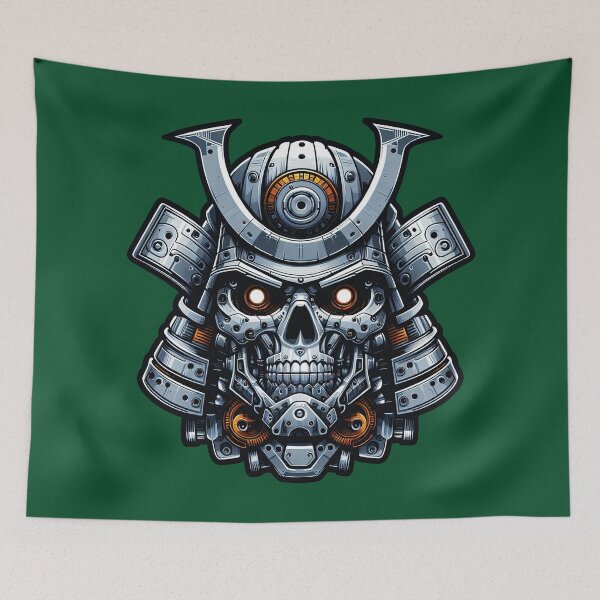 Item preview, Cyber Samurai S02 D74 designed and sold by Houerd.