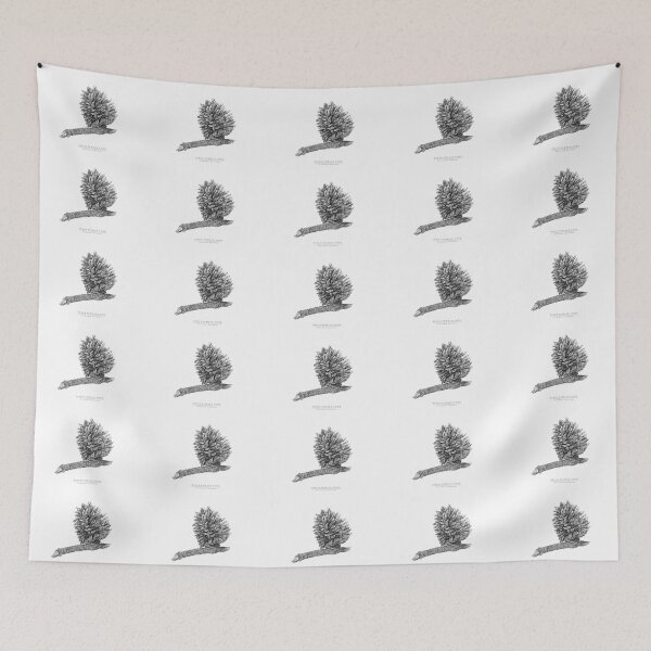 Item preview, Pinecone graphite designed and sold by jrgunillustre.
