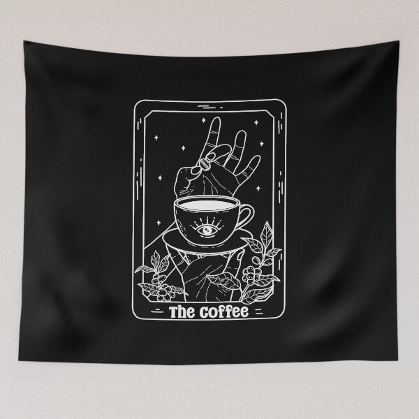 Item preview, The Coffee designed and sold by Almasha.