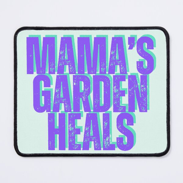 Item preview, Mama's Garden Heals designed and sold by GleamingGiant.