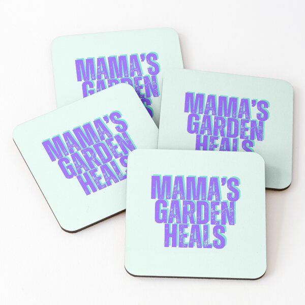 Item preview, Mama's Garden Heals designed and sold by GleamingGiant.