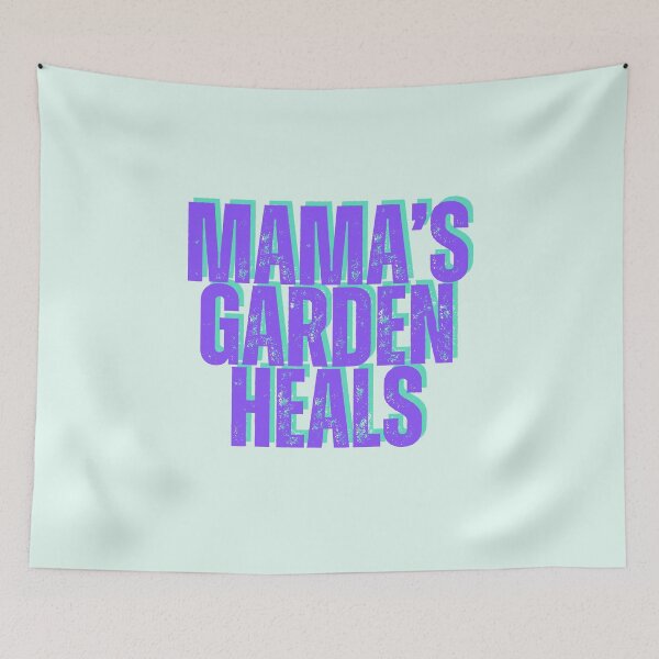 Item preview, Mama's Garden Heals designed and sold by GleamingGiant.